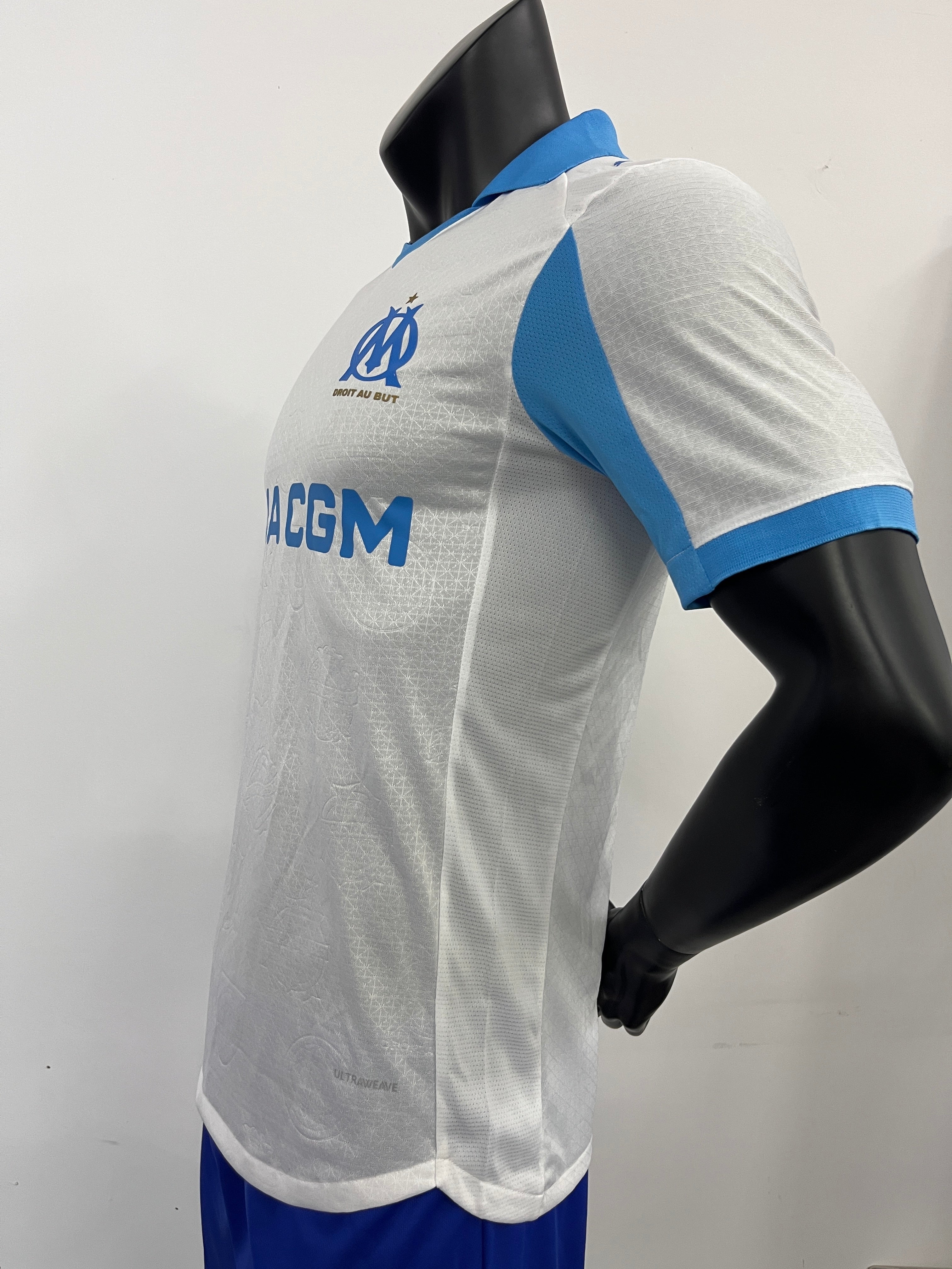 OLYMPIQUE DE MARSEILLE HOME 25/26
