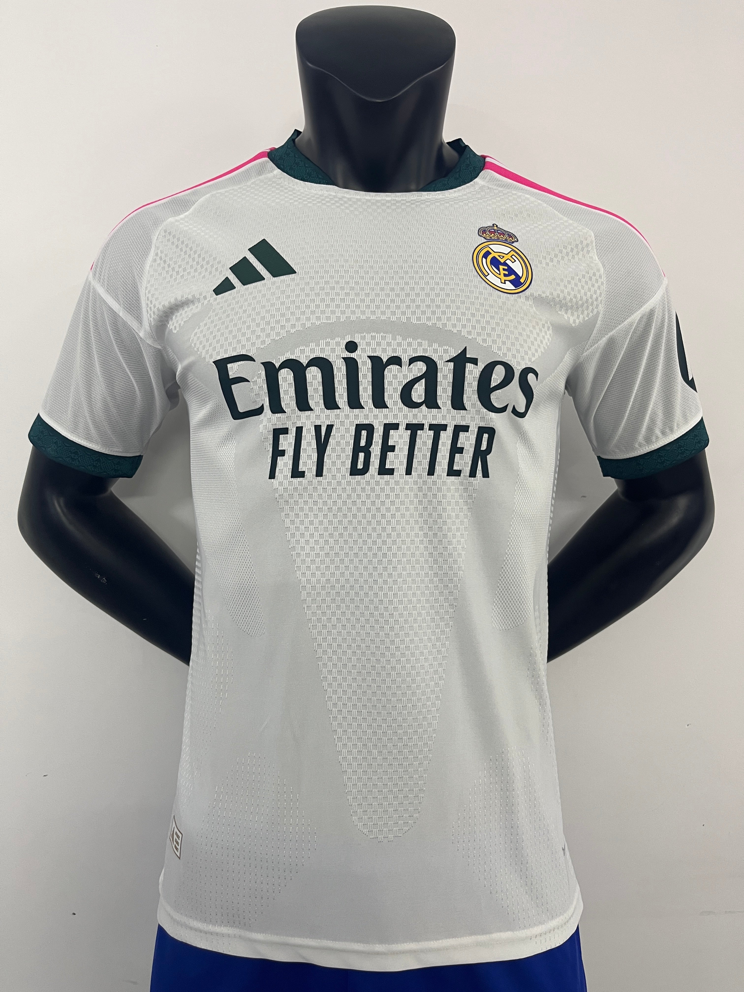 REAL MADRID HOME 26/27