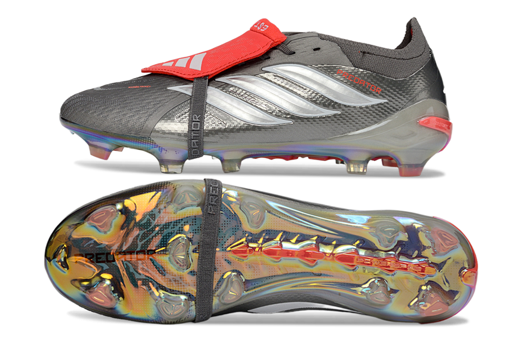 PREDATOR ACCURACY ÉLITE GREY RED FG