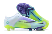 MERCURIAL VAPOR 14 ELITE WHITE PURPLE YELLOW