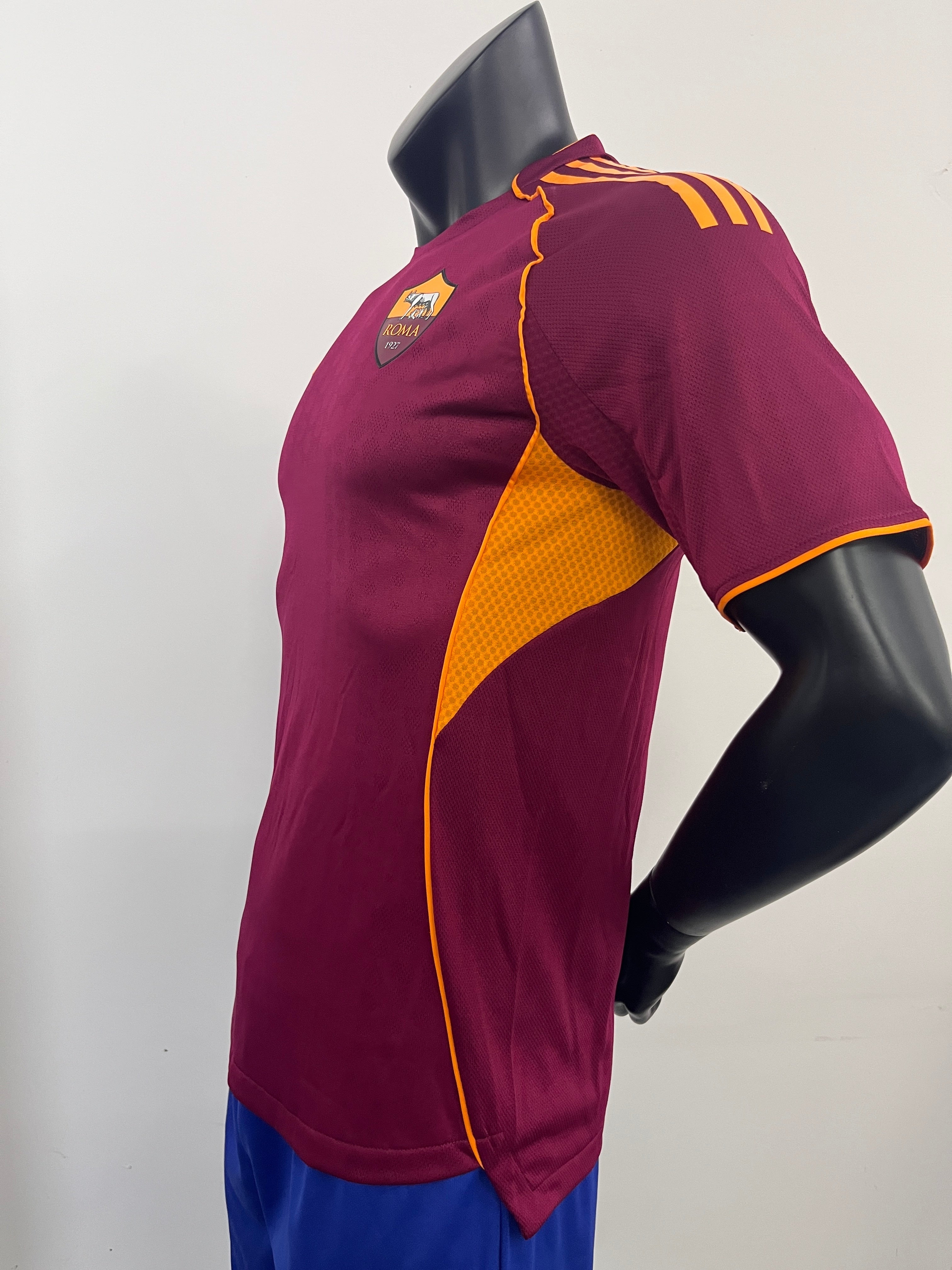 AS ROMA HOME 25/26