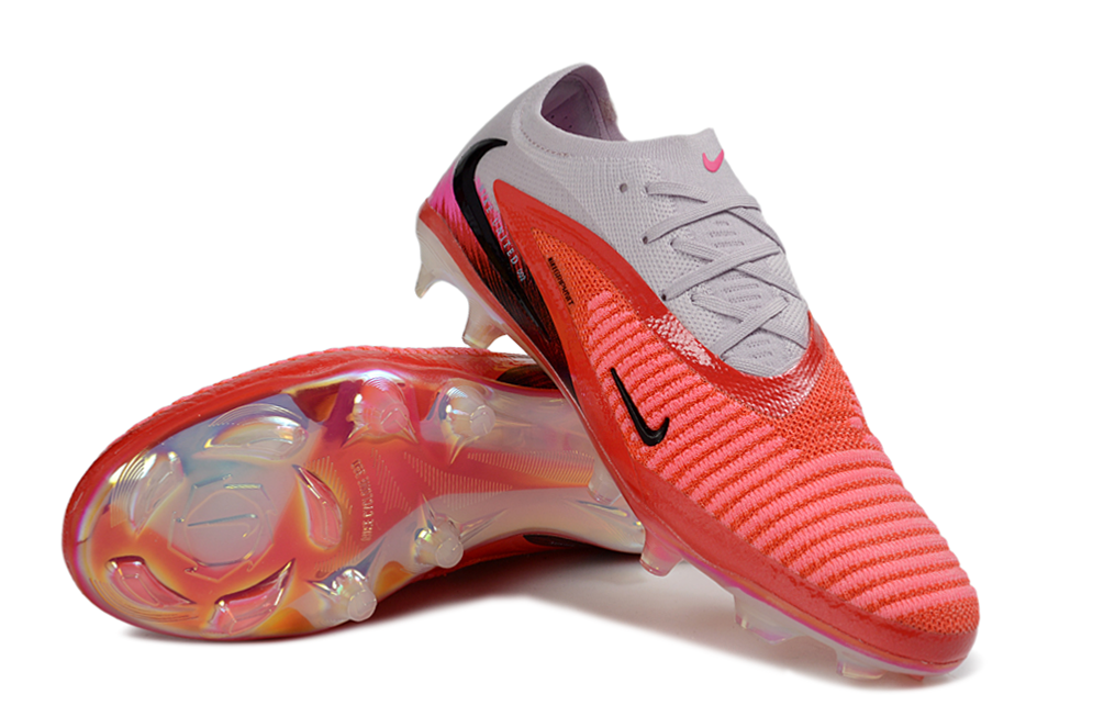PHANTOM 6 LOW ELITE FG RED GREY