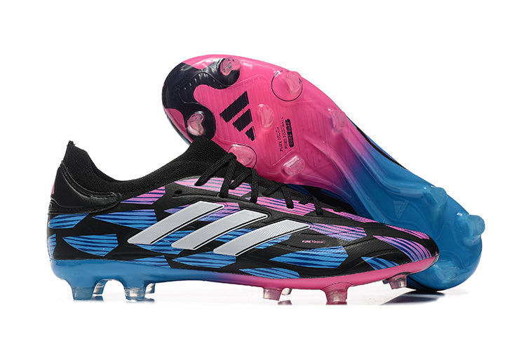 COPA PURE 2+ BLACK PINK BLUE
