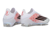 F50 TF LAMINE YAMAL LACELESS WHITE RED