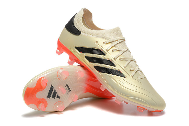 COPA PURE 2+ WHITE ORANGE