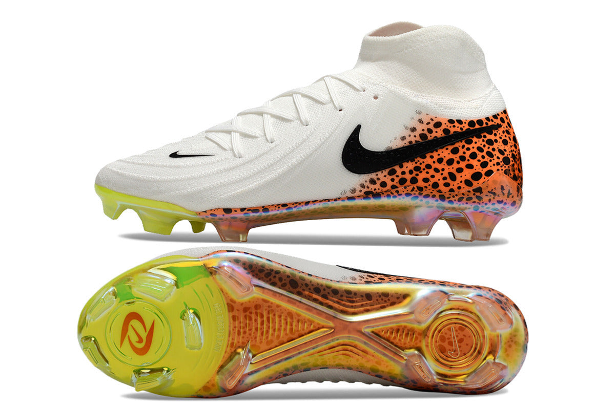 PHANTOM HIGH GX2 BLANC ORANGE YELLOW