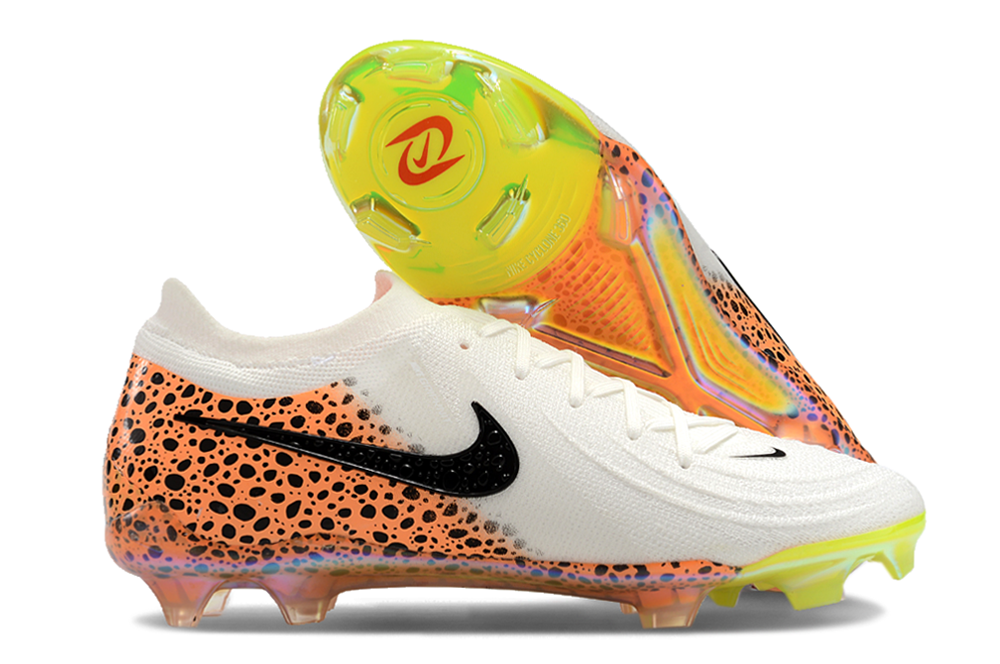 PHANTOM GX2 BLANC ORANGE YELLOW