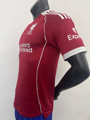 LIVERPOOL HOME 25/26