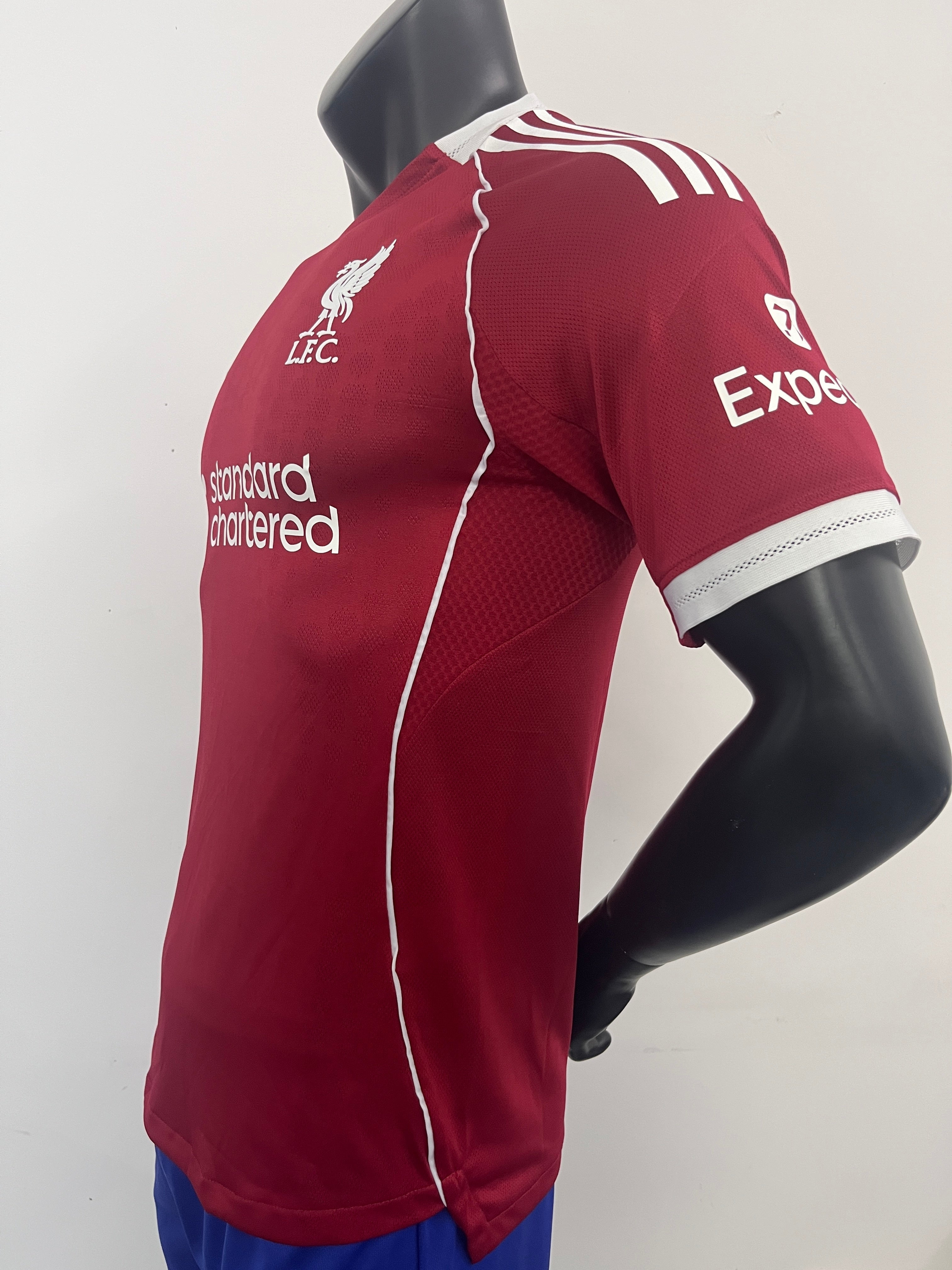 LIVERPOOL HOME 25/26