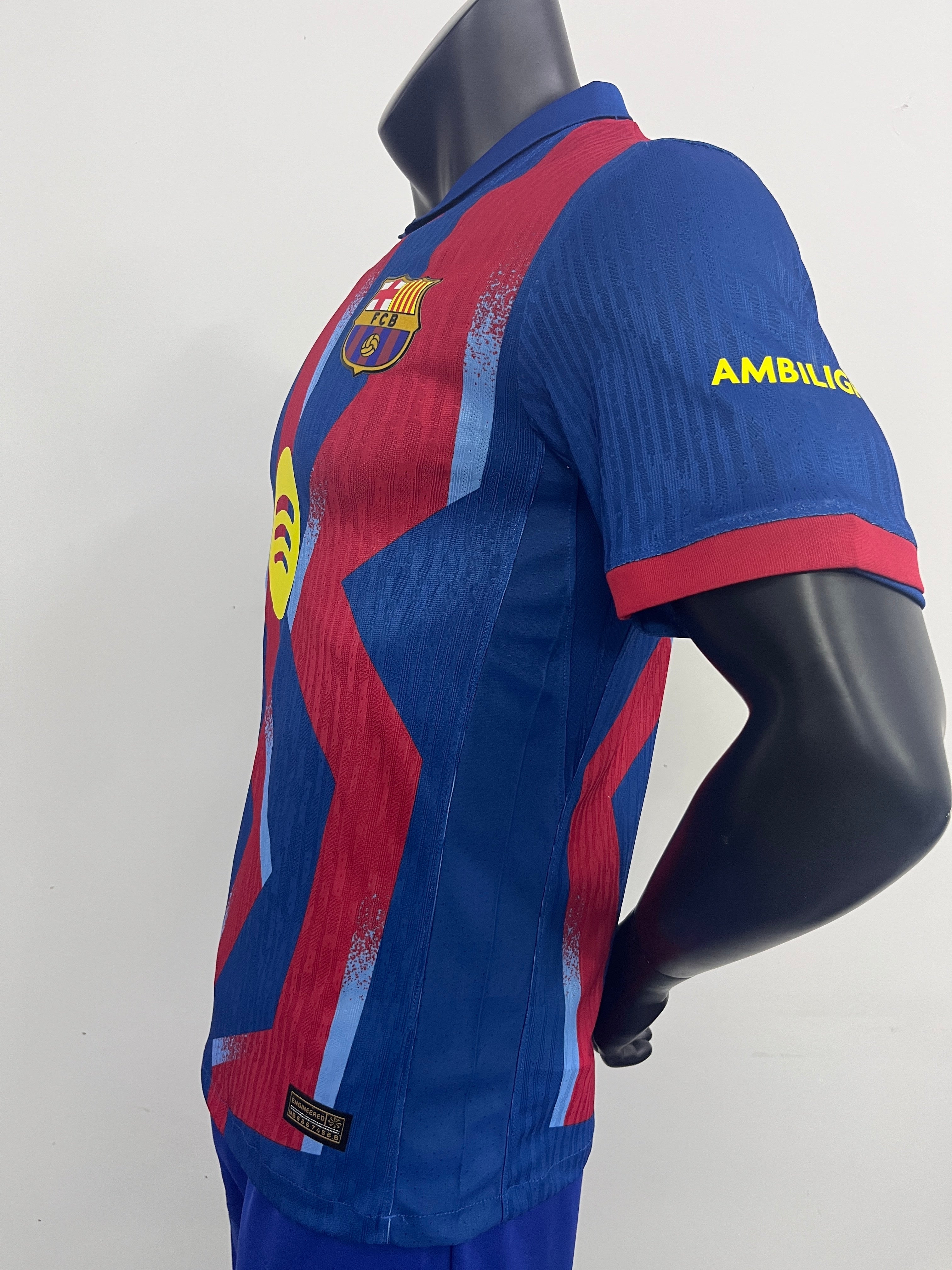 FC BARCELONA FOURTH CLASSICO 25/26