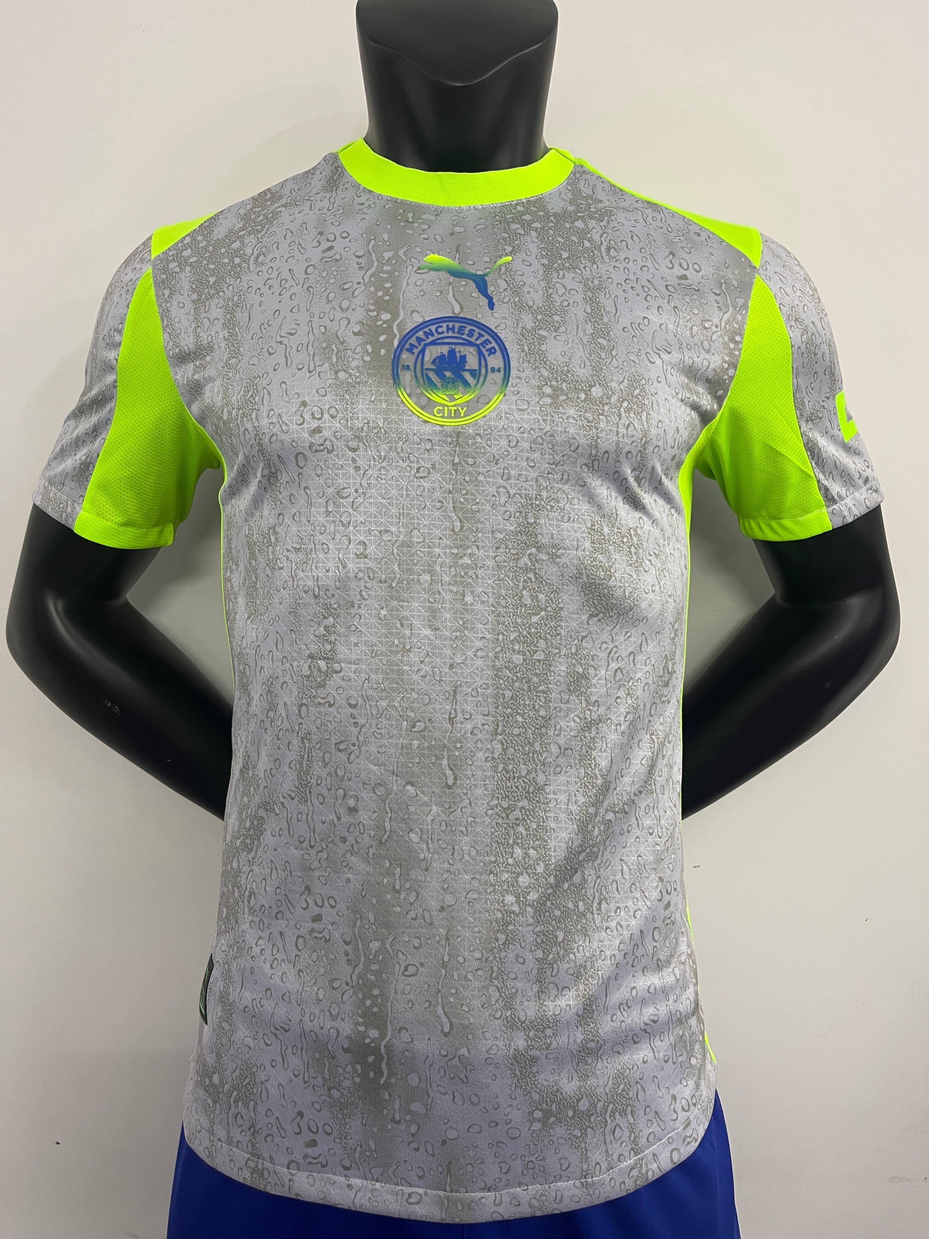 MANCHESTER CITY THIRD 25/26