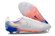 TIEMPO 10 LEGEND ELITE WHITE PINK BLUE