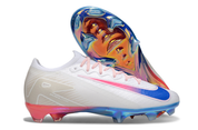 AIR ZOOM MERCURIAL VAPOR 16 WHITE BLUE PINK