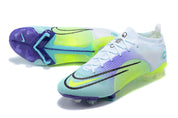 MERCURIAL VAPOR 14 ELITE WHITE PURPLE YELLOW