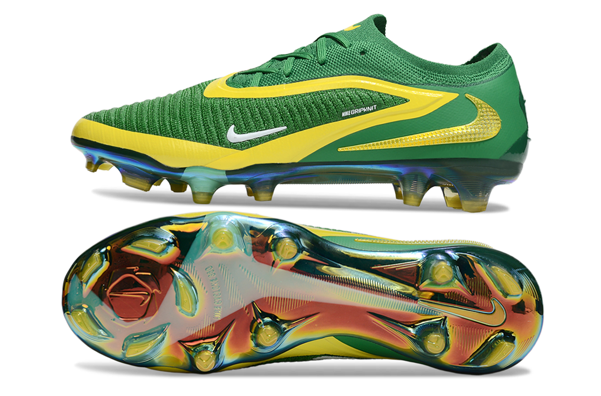 PHANTOM 6 LOW CUT FG BRAZIL GREEN YELLOW