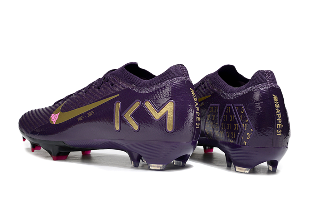 AIR ZOOM MERCURIAL X KYLIAN MBAPPE PURPLE
