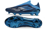 F50 TF LACELESS OCEAN BLUE