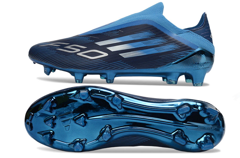 F50 TF LACELESS OCEAN BLUE