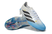 PREDATOR ACCURACY FG WHITE OCEAN BLUE