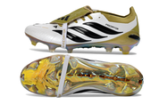 PREDATOR ACCURACY FG WHITE GOLD