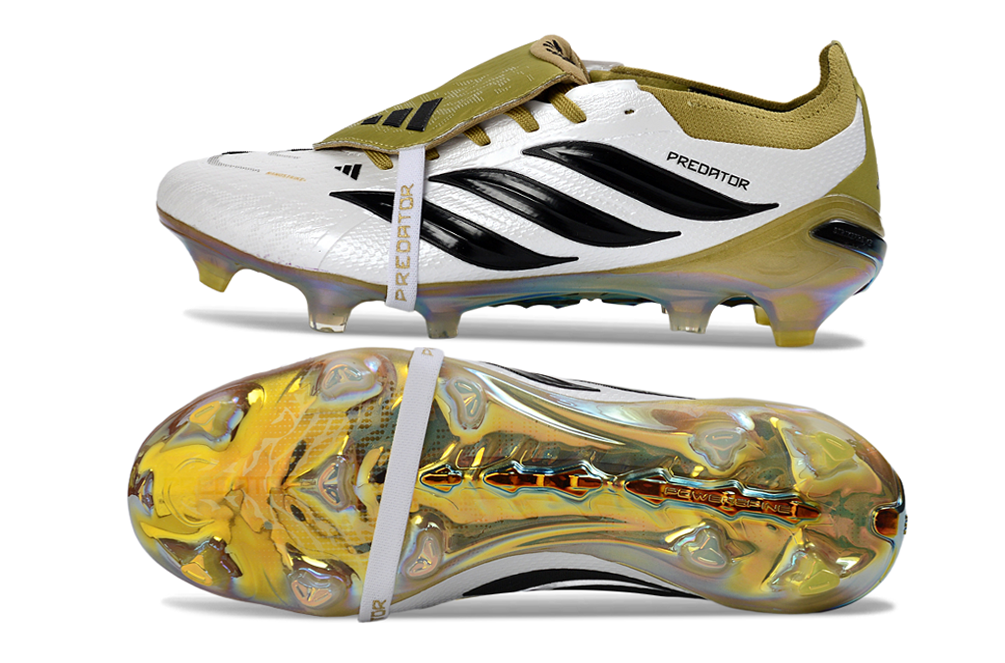 PREDATOR ACCURACY FG WHITE GOLD