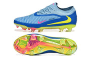 PHANTOM 6 ELITE FG LOW BLUE NEON YELLOW PINK