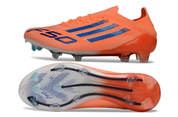 F50 ELITE FG CORAL BLAZE ORANGE