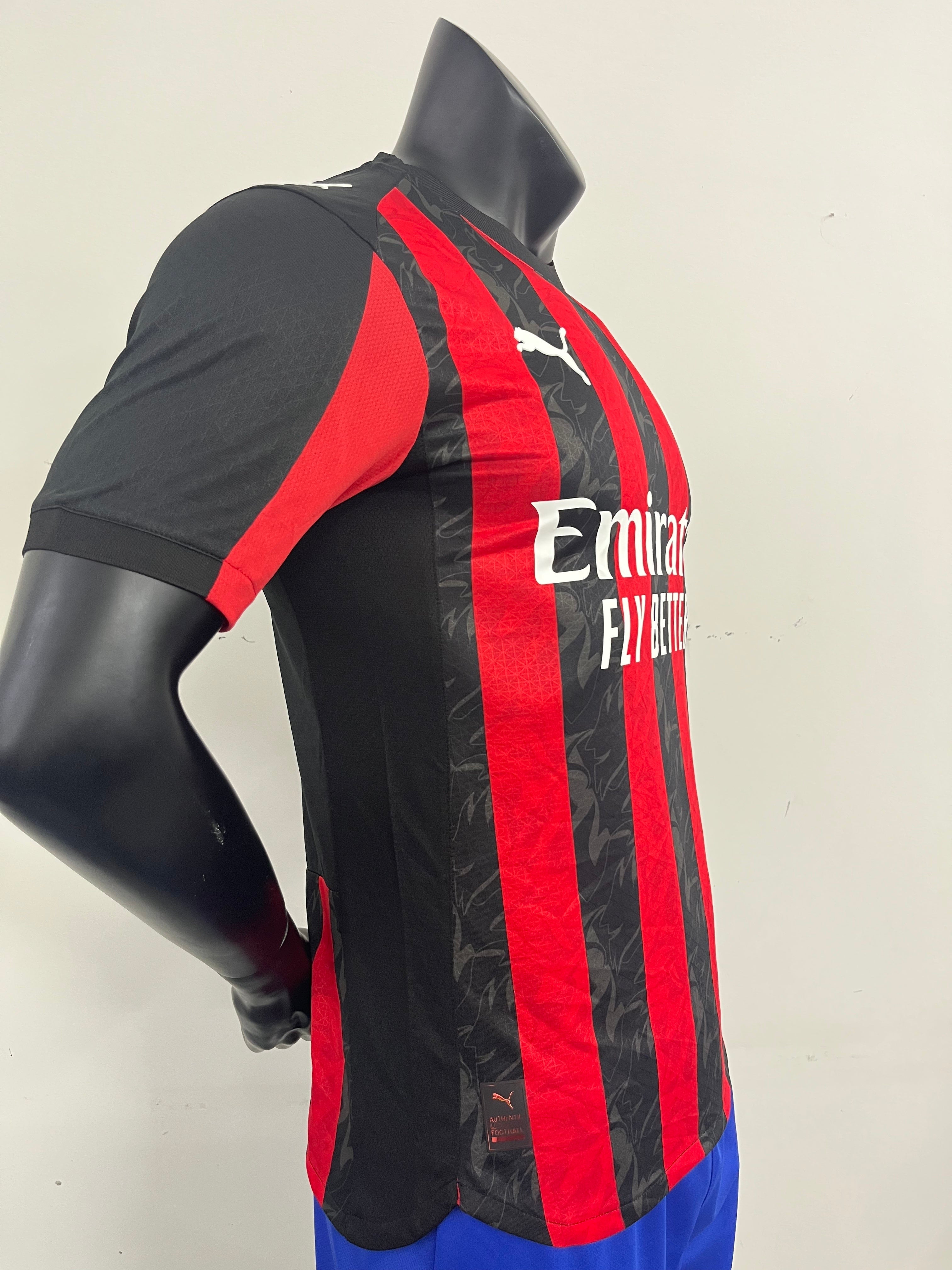 AC MILAN HOME 25/26