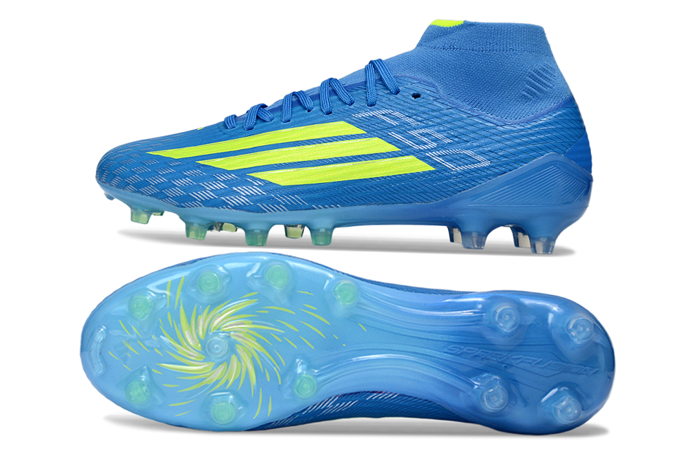 F50 FT HIGH ICE PRECISION BLUE YELLOW