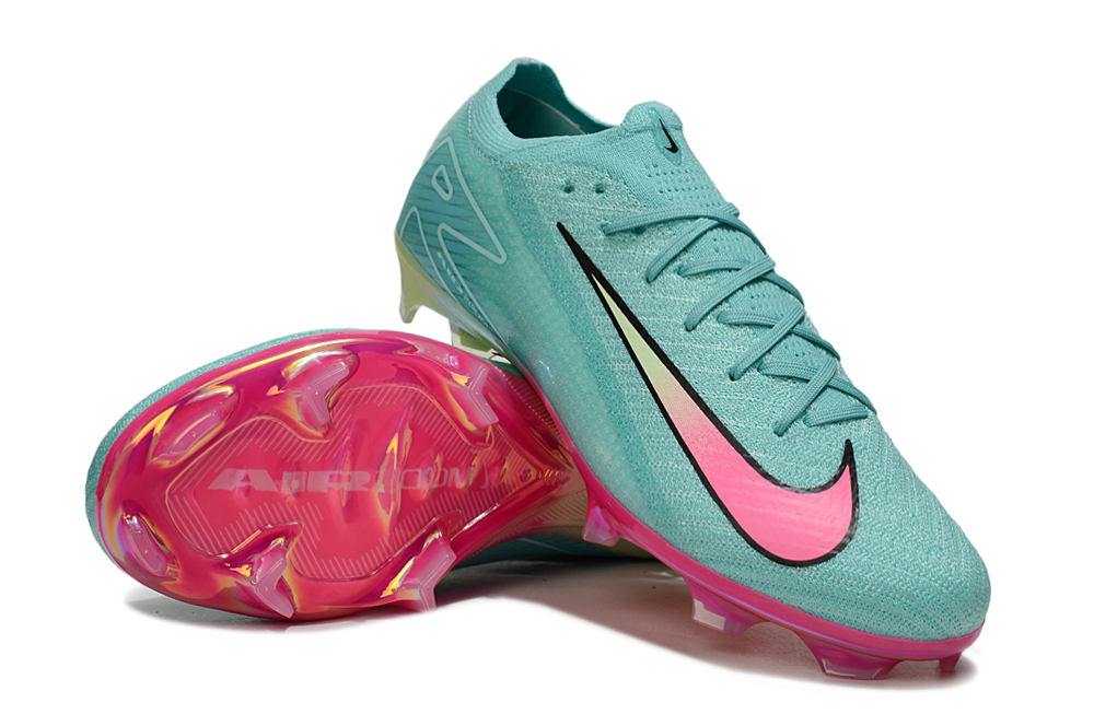 AIR ZOOM MERCURIAL VAPOR 16 OCEAN BLUE PINK