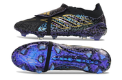 PREDATOR ACCURACY FG CHUTEIRA PANTHER BLACK PURPLE