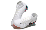 PHANTOM HIGH GX2 BLANC WHITE BLUE PINK