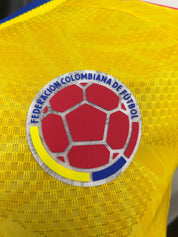 COLOMBIA HOME 26/27