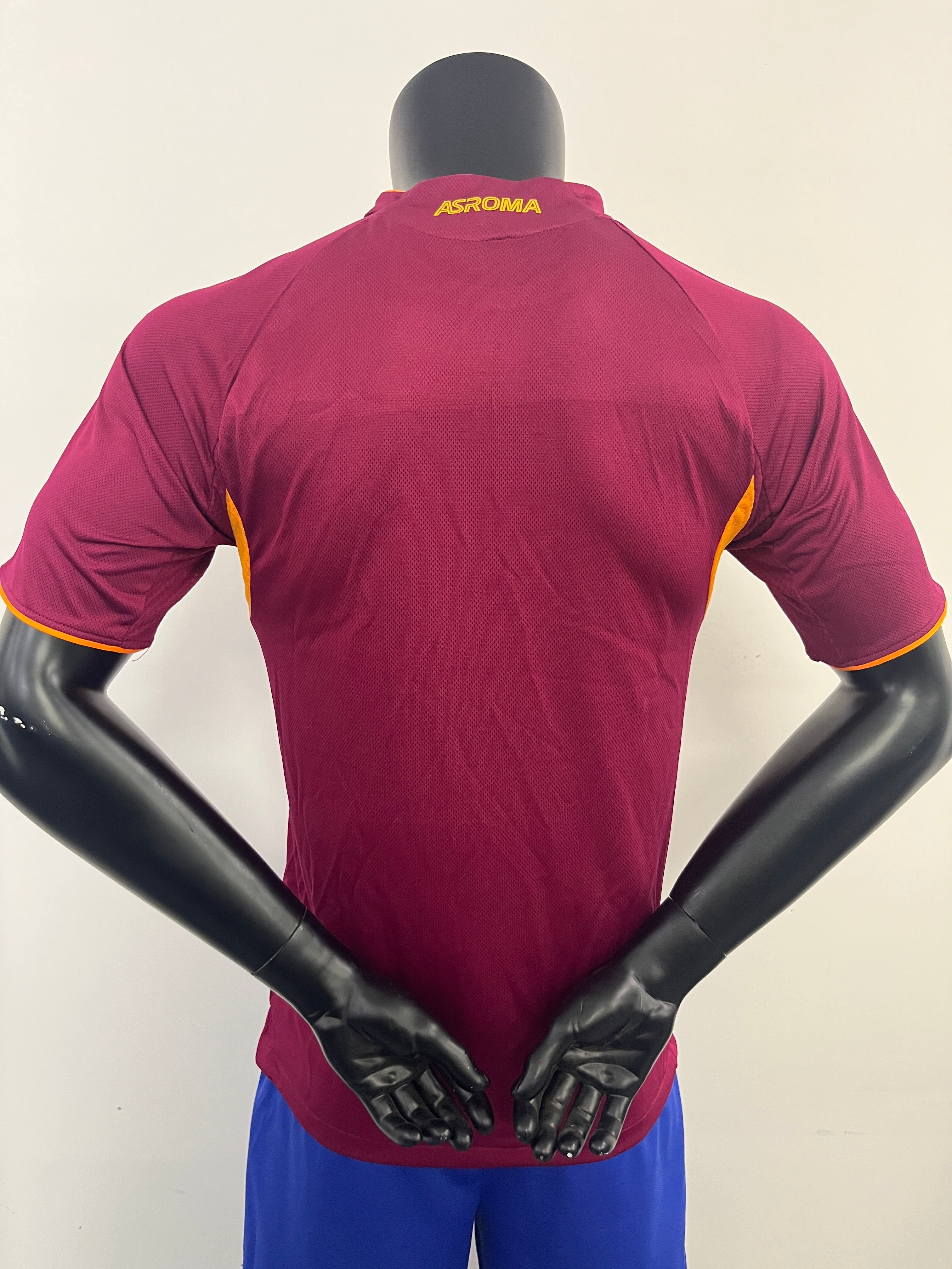 AS ROMA HOME 25/26