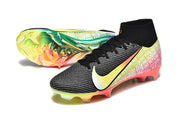 AIR ZOOM MERCURIAL HIGH VAPOR VINI JR BLACK