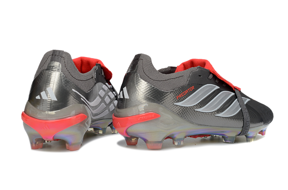 PREDATOR ACCURACY ÉLITE GREY RED FG