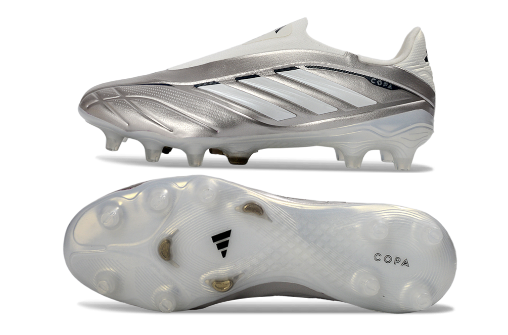 COPA PURE 4 SILVER LACELESS