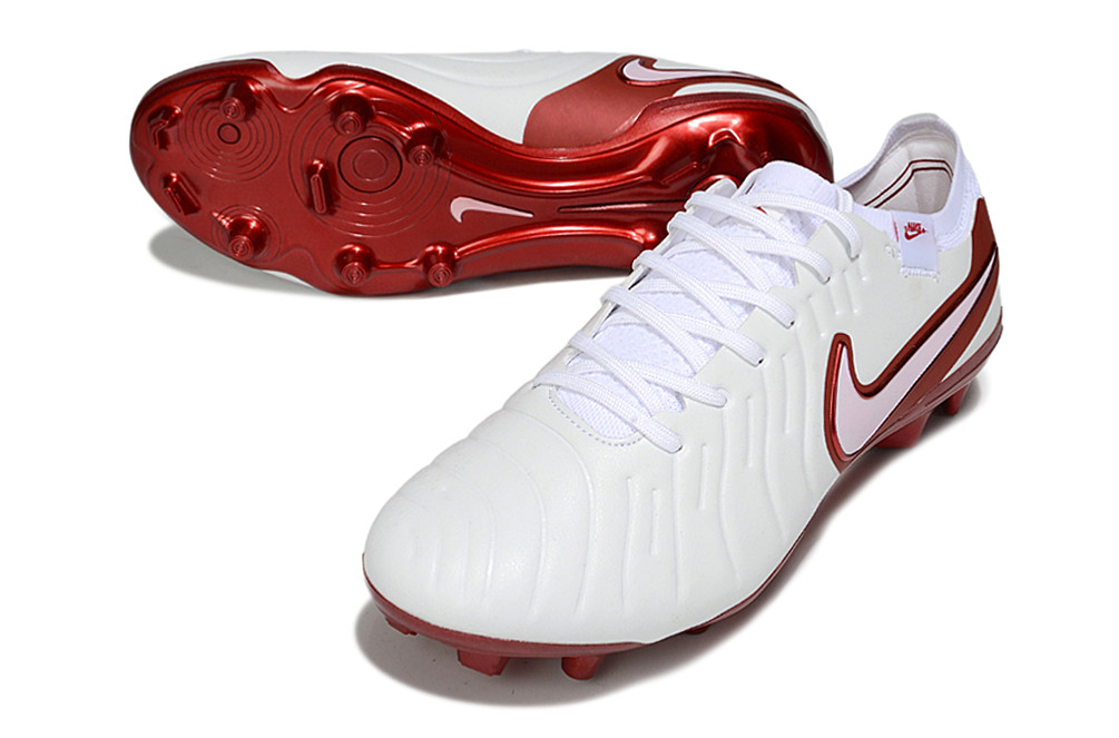 TIEMPO 10 LEGEND ELITE RED WHITE