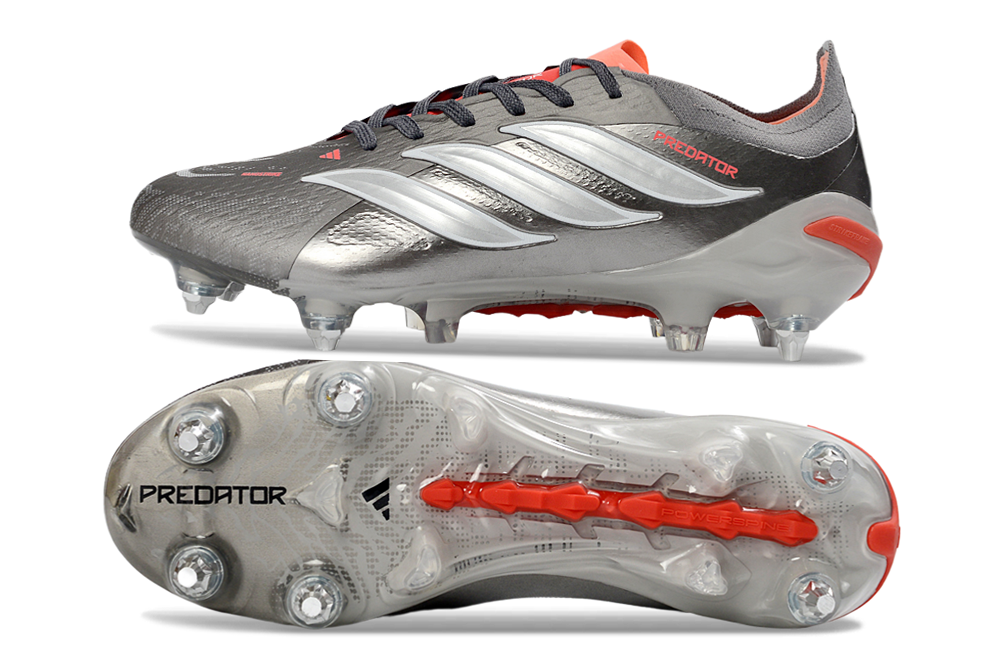 PREDATOR ACCURACY SG GREY RED