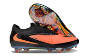 PHANTOM 6 X HYPERVENOM FG ORANGE BLACK