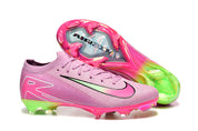 AIR ZOOM MERCURIAL VAPOR 16 ELITE PINK GREEN