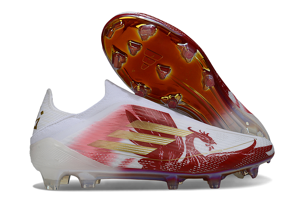 F50+ DRAGON RED WHITE
