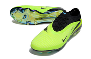 PHANTOM 6 LOW CUT FG NEON GREEN BLACK