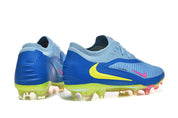 PHANTOM 6 ELITE FG LOW BLUE NEON YELLOW PINK