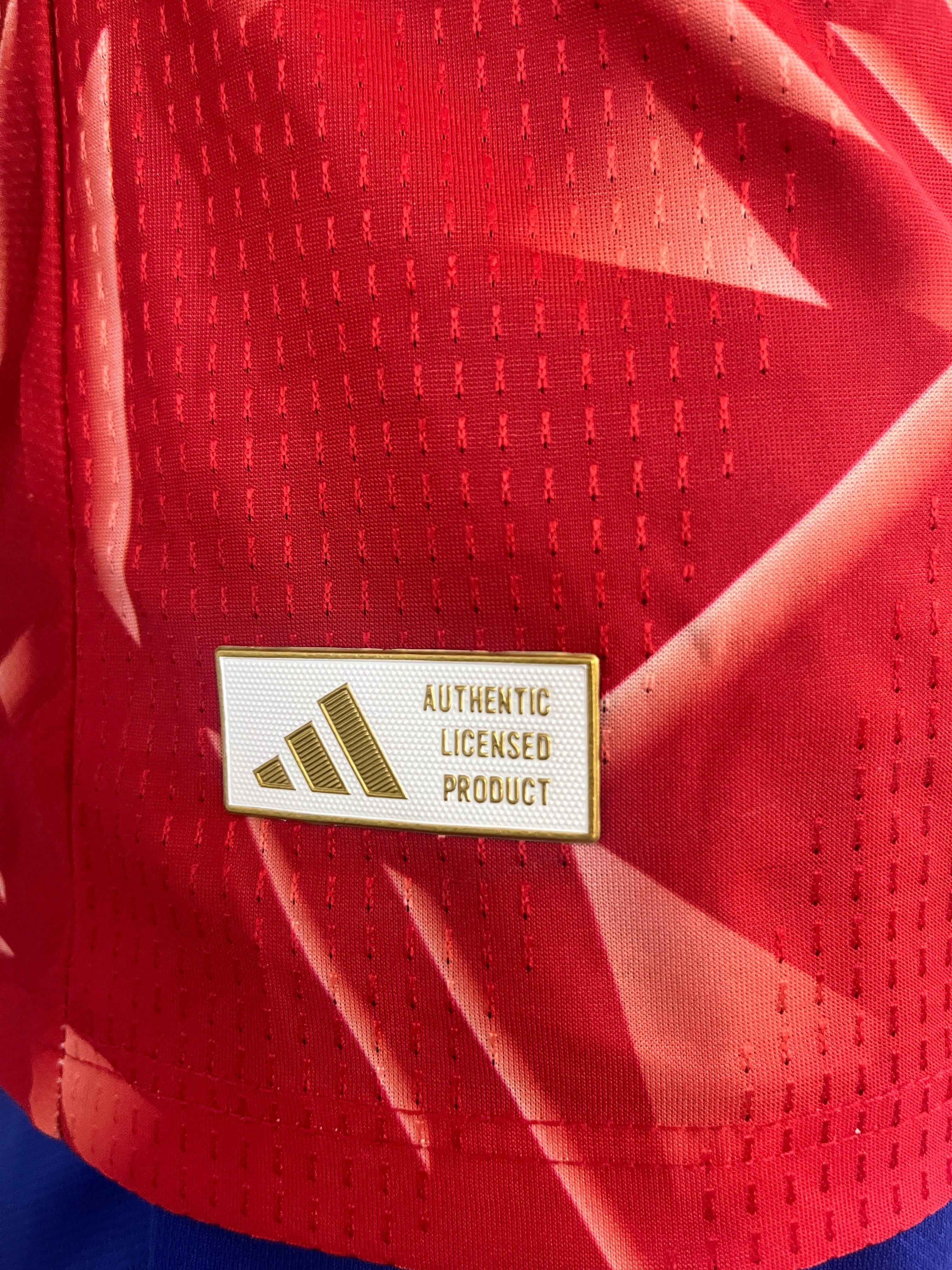 LIVERPOOL HOME 26/27
