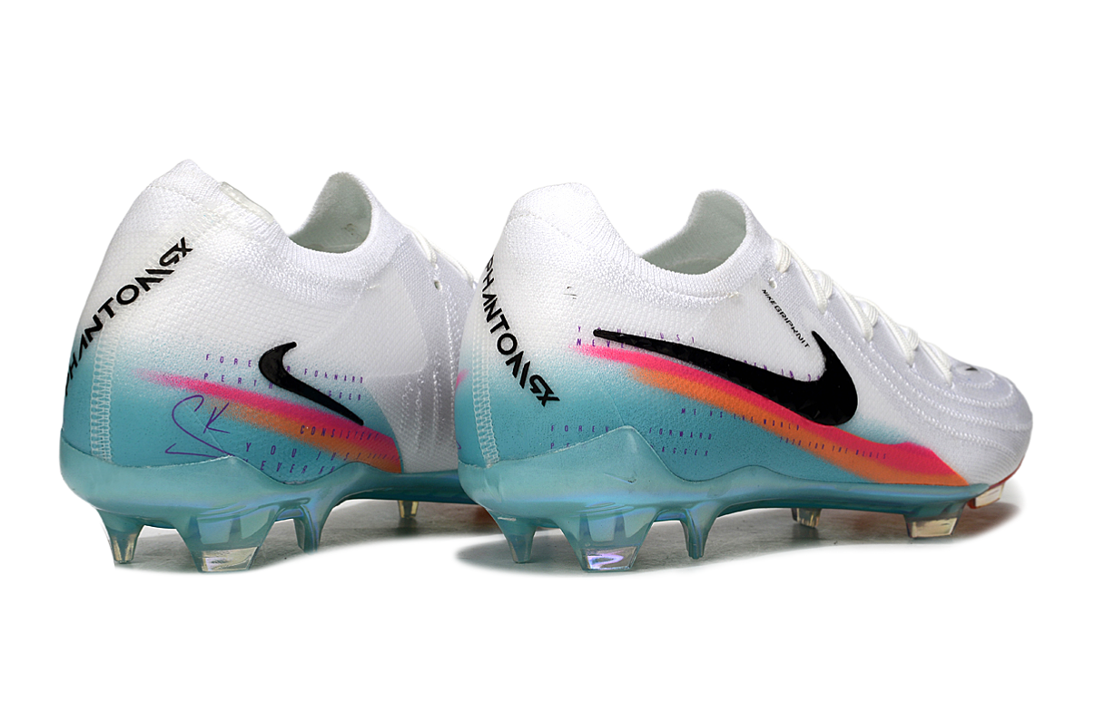 PHANTOM GX2 WHITE BLUE PINK