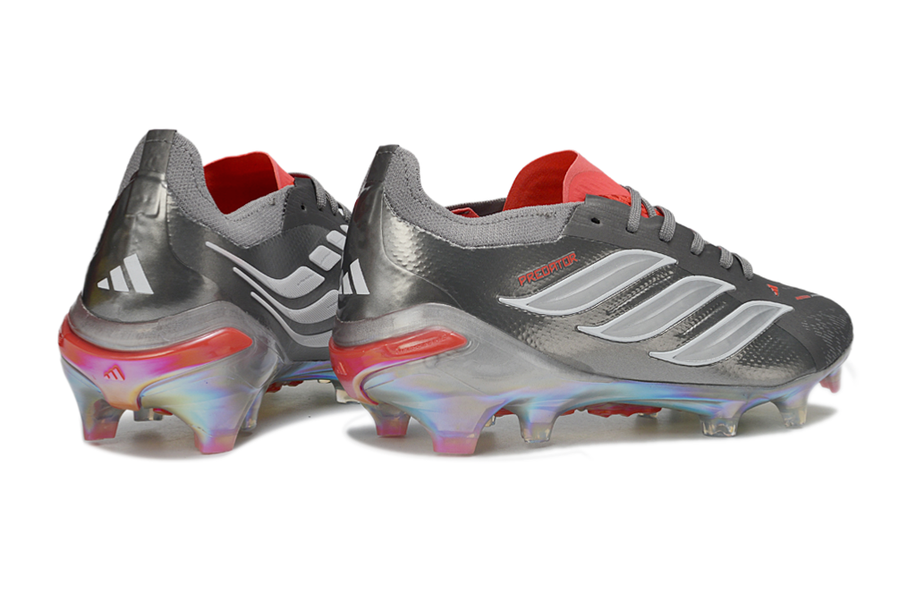 PREDATOR ACCURACY FG GREY RED