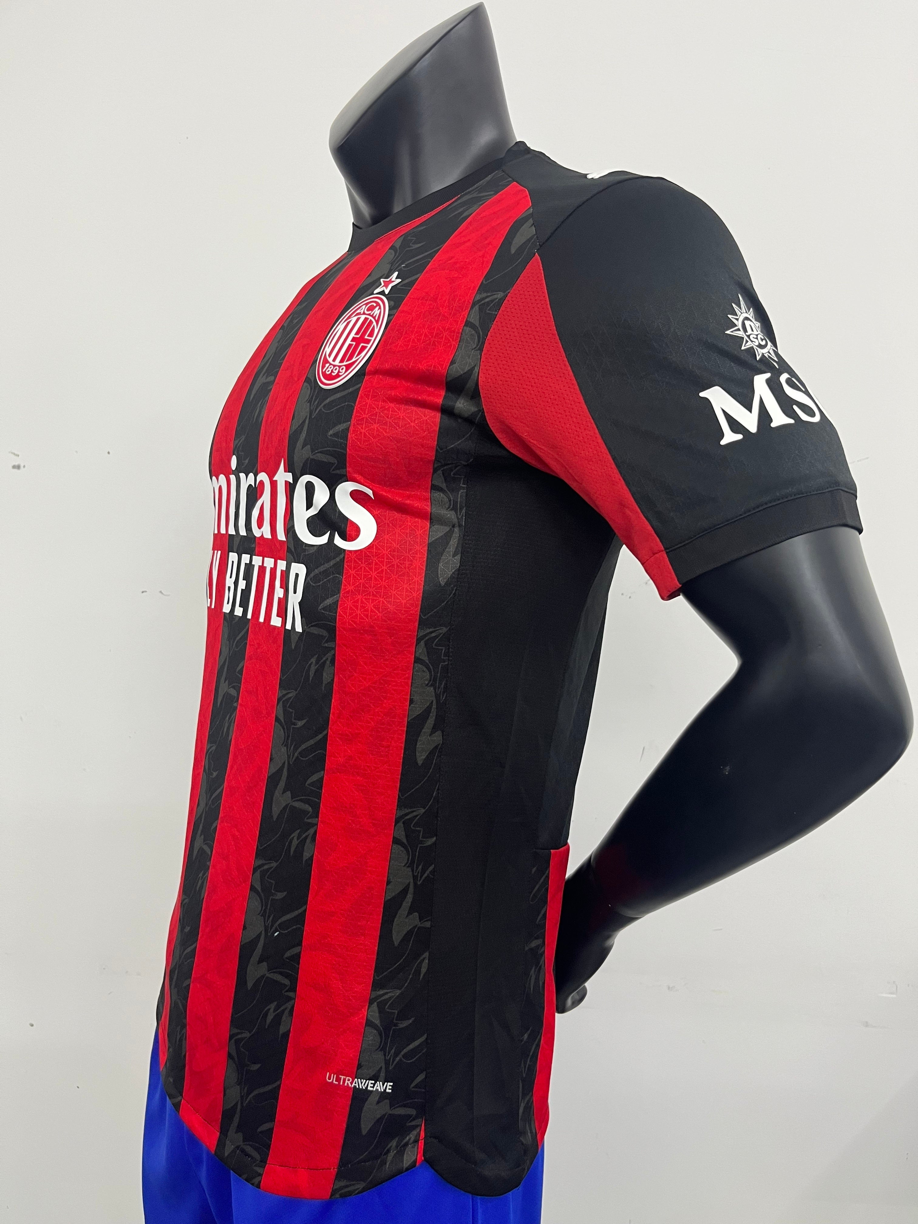 AC MILAN HOME 25/26