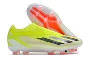 CRAZYFAST X LACELESS NEON YELLOW