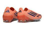 F50 ELITE FG CORAL BLAZE ORANGE